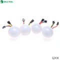 juegos de atracciones smd 5050 RGB 35 mm 6 píxeles puntos de luz LED punto punto